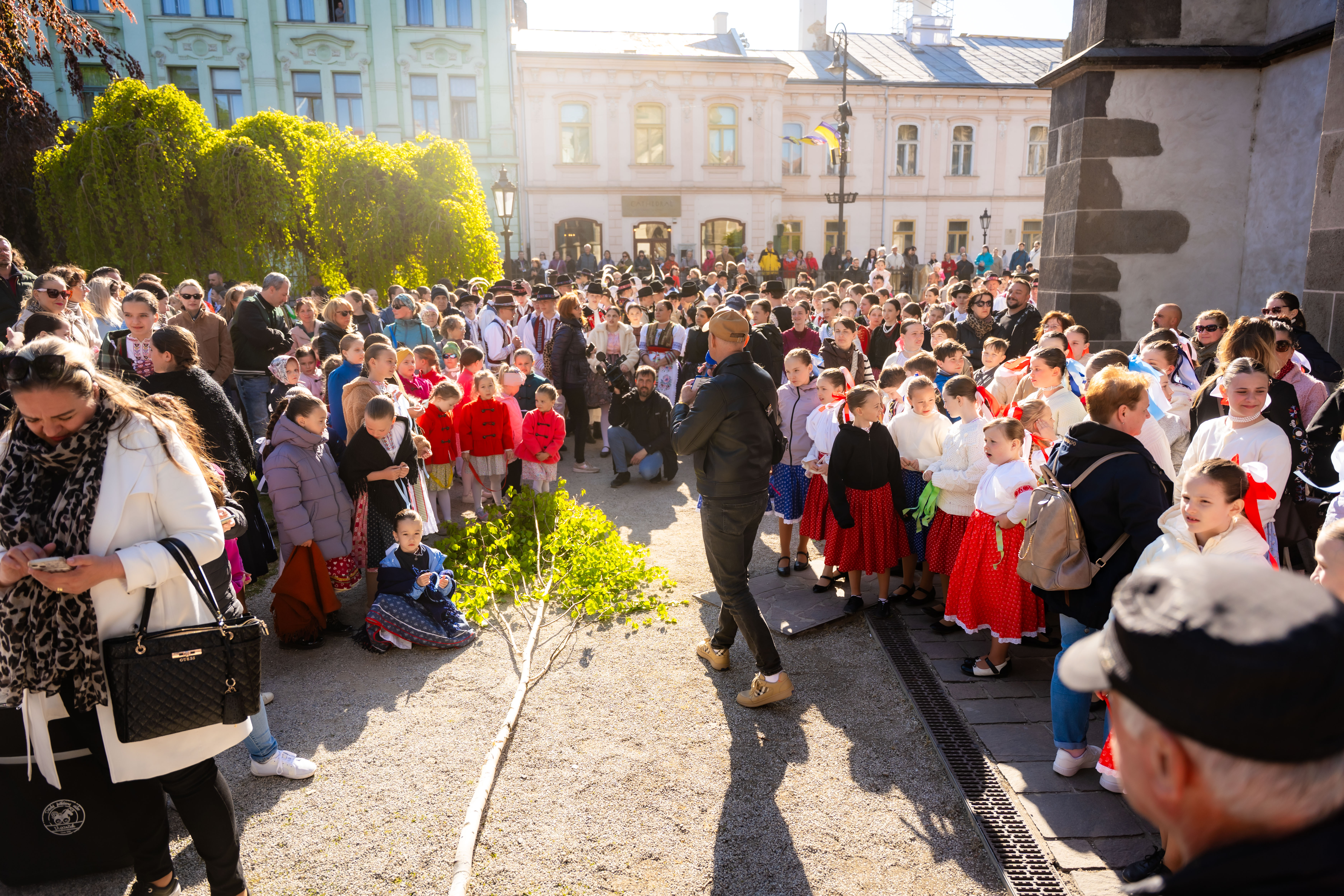 Oslavy Dna mesta Kosice - Stavanie maja-1-5